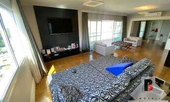 Imagem 6: Apartamento de alto padrão em frente ao parque da aclimação