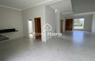 Imagem 2: Casa com 3 dormitórios à venda, 230 m² por R$ 1.170.000,00 - Residencial Real Park Sumaré