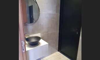 Imagem 6: Casa de condomínio térrea para venda possui 221 metros quadrados com 3 quartos