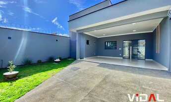 Imagem 4: VENDO CASA TÉRREA COM PISCINA E ÁREA GOURMET. HÁ 800M DA PRAÇA MATRIZ! SENADOR CANEDO-G