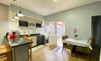 Imagem: Casa com 3 dorms, Vila Real, Hortolândia