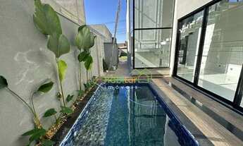 Imagem 5: Casa com 3 dormitórios à venda, 300 m² por R$ 1.800.000,00 - Parque Residencial Buona Vita