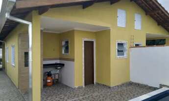 Imagem 1: CASA 2 DORMS COM SUÍTE PISCINA E CHURRASQUEIRA