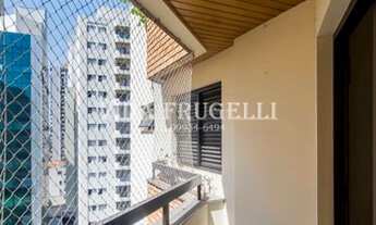 Imagem 3: Apartamento de 120m² para locação, com 2 quartos e 1 suíte. Pinheiros São Paulo