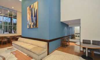 Imagem 7: Duplex para aluguel e venda com 70 metros quadrados com 2 quartos em Indianópolis - São Pa