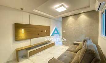 Imagem 4: Apartamento com 2 dormitórios, 90 m² - venda por R$ 480.000,00 ou aluguel por R$ 3.371,00