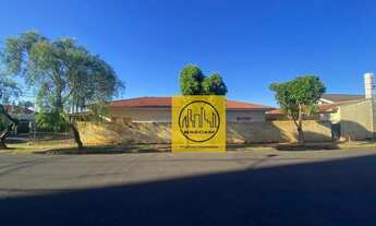 Imagem 3: Casa com 3 dormitórios para alugar, 282 m² por R$ 2.600/mês - Jardim Paulista - Ourinhos/S