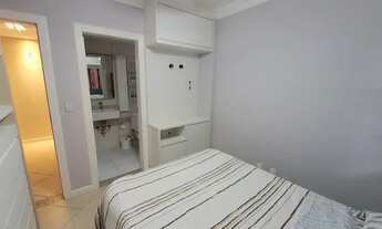 Imagem 5: Venda - BC - 2 Suites Semi-mobiliado com 01 vaga privativa