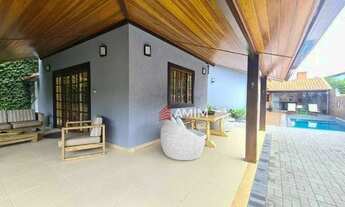 Imagem 6: Casa com 4 dormitórios à venda, 290 m² por R$ 3.200.000,00 - Itacoatiara - Niterói/RJ
