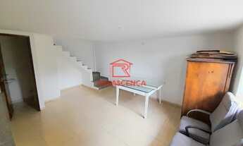 Imagem 2: 1º Mês de Aluguel Grátis! Casa em Cond Fechado - 1 Vaga de Garagem - Taquara