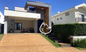 Imagem 2: Casa com 3 dormitórios à venda, 206 m² por R$ 1.650.000,00 - Condomínio residencial Terras