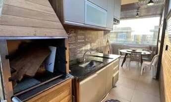 Imagem 3: Apartamento mobiliado 3 quartos 3/4 mobiliado.vista mar cobertura. Stella Maris