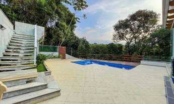 Imagem 4: Casa para aluguel possui 300 metros quadrados com 4 quartos em Pirucaia - Mairiporã - SP