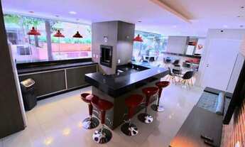 Imagem 6: APARTAMENTO C/ 01 DORMITÓRIO CENTRAL PARK - SEMI MOBILIADO