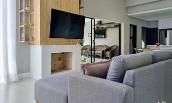 Imagem 7: Casa com 4 dormitórios à venda, 216 m² por R$ 2.200.000,00 - Cyrela Landscape Seminario