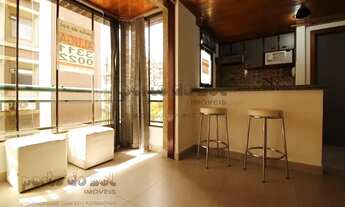 Imagem 6: Flat mobiliado, reformado, com garagem