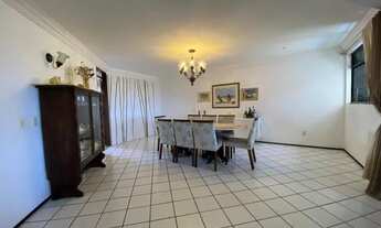 Imagem 3: Apartamento para venda com 265 m² com 4 qtos em Candelária - Natal - RN