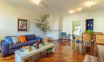 Imagem 5: Apartamento Venda Vila Mariana 104 m² 3 Dormitórios