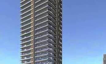 Imagem 2: Apartamento em construção no Brooklin