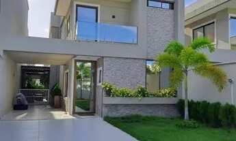 Imagem 5: GARDEN VILLE RESIDENCE - 04 SUITES - PISCINA - CENTRO - EUSÉBIO -CE