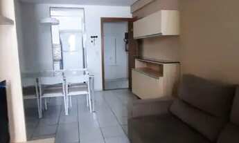 Imagem: Apartamento mobiliado com 3 quartos na Torre