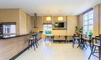 Imagem 6: Apartamento 4 dormitórios à venda, 131 m² por R$ 1.200.000 - Ecoville - Curitiba/PR