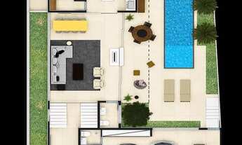 Imagem 6: CASA RESIDENCIAL em SANTANA DE PARNAÍBA - SP, CIDADE TAMBORÉ