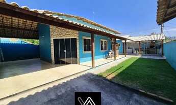 Imagem 2: Casa com 2 dormitórios à venda, 99 m² por R$ 420.000,00 - Inoã - Maricá/RJ