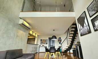 Imagem 1: FLORIDA PENTHOUSES, ANDAR MUITO ALTO, MOBILIADO, REFORMADO