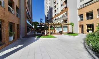 Imagem 4: APARTAMENTO C/ 01 DORMITÓRIO CENTRAL PARK - SEMI MOBILIADO