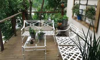 Imagem 4: CASA RESIDENCIAL em SANTANA DE PARNAÍBA - SP, ALPHAVILLE