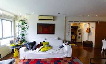 Imagem 6: Apartamento para Aluguel - Lagoa, 3 Quartos, 160 m2