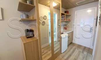 Imagem 5: Flat Wyndham Nortel disponível para venda com 27m², 01 dorm e 01 vaga de garagem