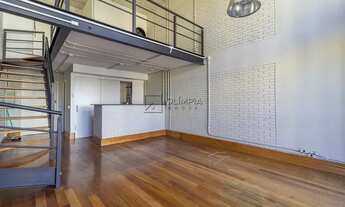 Imagem 5: Apartamento Locação Cerqueira César 82 m² 1 Dormitórios