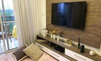 Imagem 7: Apartamento para venda tem 92 metros quadrados com 3 quartos em Jacarepaguá - Rio de Janei