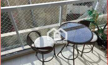 Imagem 2: Apartamento com 3 dormitórios à venda, 73 m² por R$ 765.000 - Osvaldo Cruz - São Caetano d