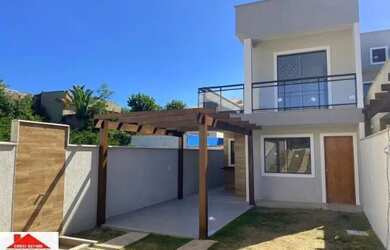 Imagem 5: Casa em cordeirinho de Maricá com 03 quartos!!! Cod: 327