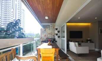 Imagem 4: Apartamento para Locação em São Paulo, VILA ANDRADE, 3 dormitórios, 3 suítes, 5 banheiros