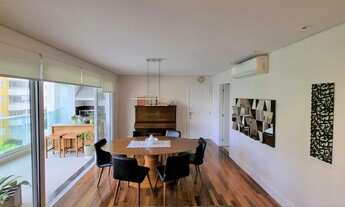 Imagem 5: Vende lindo apartamento com 129m², 3 suítes, lazer clube no Panamby