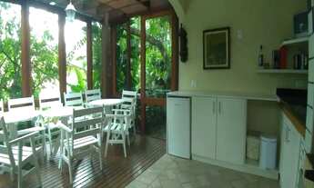 Imagem 5: CASA RESIDENCIAL em SANTANA DE PARNAÍBA - SP, ALPHAVILLE