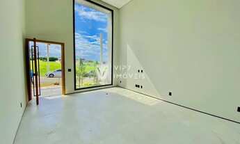 Imagem 7: Casa de condomínio para venda possui 232 metros quadrados com 3 quartos