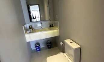 Imagem 7: APTO 4 SUÍTES LOCALIZADO RIO VERMELHO NO EDF MORRO DAS MARGARIDAS FINAMENTE DECORADO COM 4