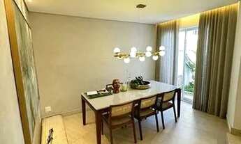 Imagem 7: Maravilhosa Casa com 3 Quartos, Suíte Master, Área Gourmet e 4 Vagas no Bairro Santa Améli