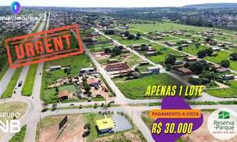 Imagem: Lote de 360m² no Jardim Ipê - Aparecida