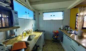 Imagem 7: ALUGO LINDA CASA no vila São Carlos, 4 dormitórios, 2 suites, 3 banheiros, 3 vagas cabe va