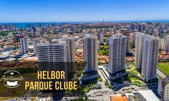 Imagem: Helbor Parque Clube - Papicu - Andar Alto