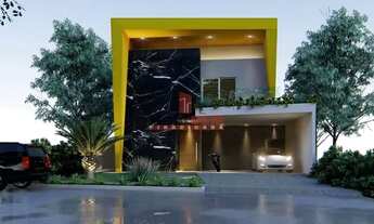 Imagem 7: Sobrado em obras no Condomínio São Luiz REF: 100336