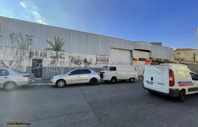 Imagem 6: SãO PAULO - Galpão/Depósito/Armazém - Chácara Califórnia