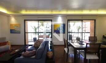 Imagem 3: Apartamento para Aluguel - Moema, 3 Quartos, 161 m2