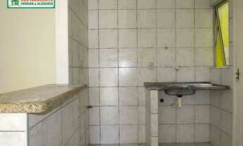 Imagem 6: Apartamento com 1 dormitório para alugar, 30 m² por R$ 662,40/mês - Alto da Balança - Fort